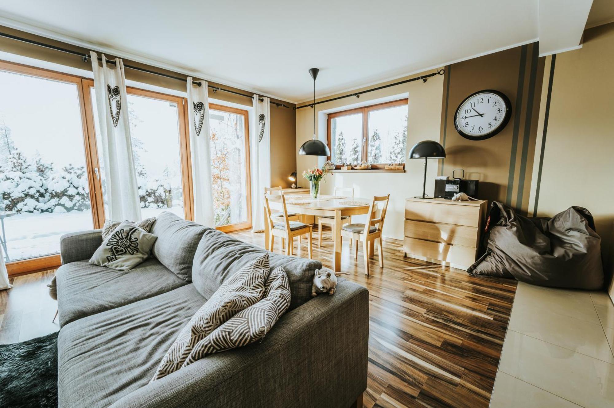 Visitzakopane - Janosik Apartment Eksteriør bilde