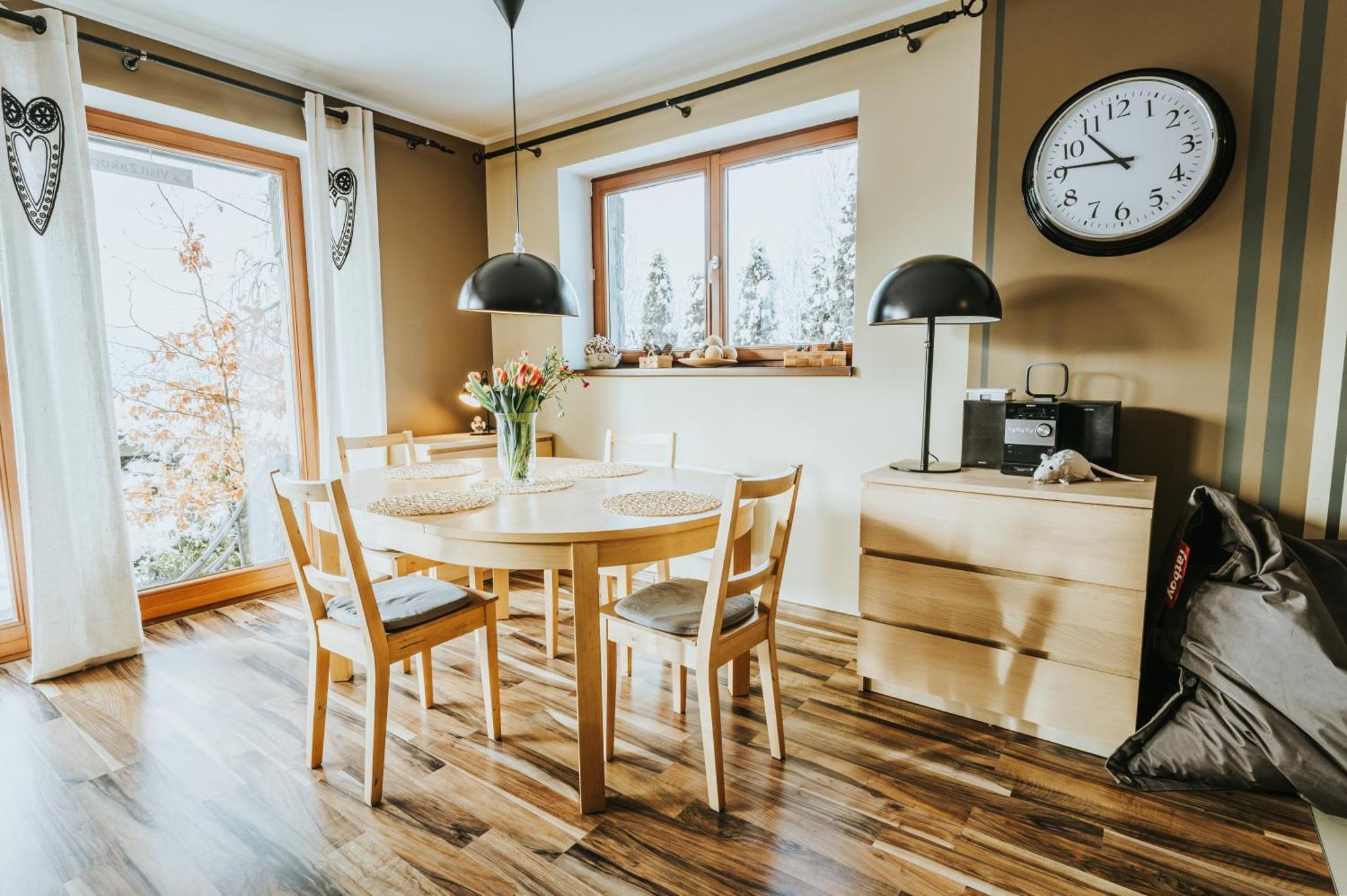 Visitzakopane - Janosik Apartment Eksteriør bilde