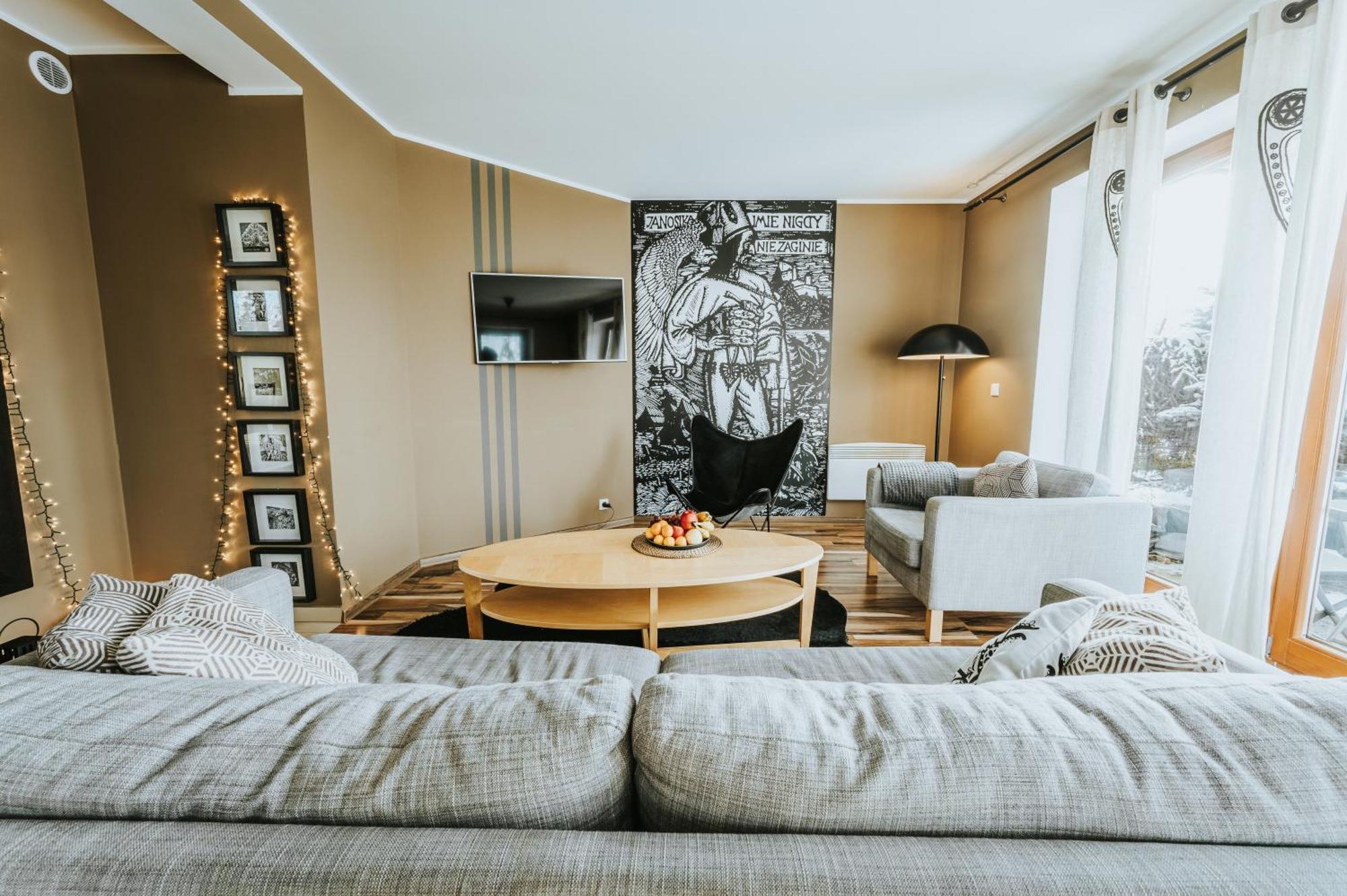 Visitzakopane - Janosik Apartment Eksteriør bilde