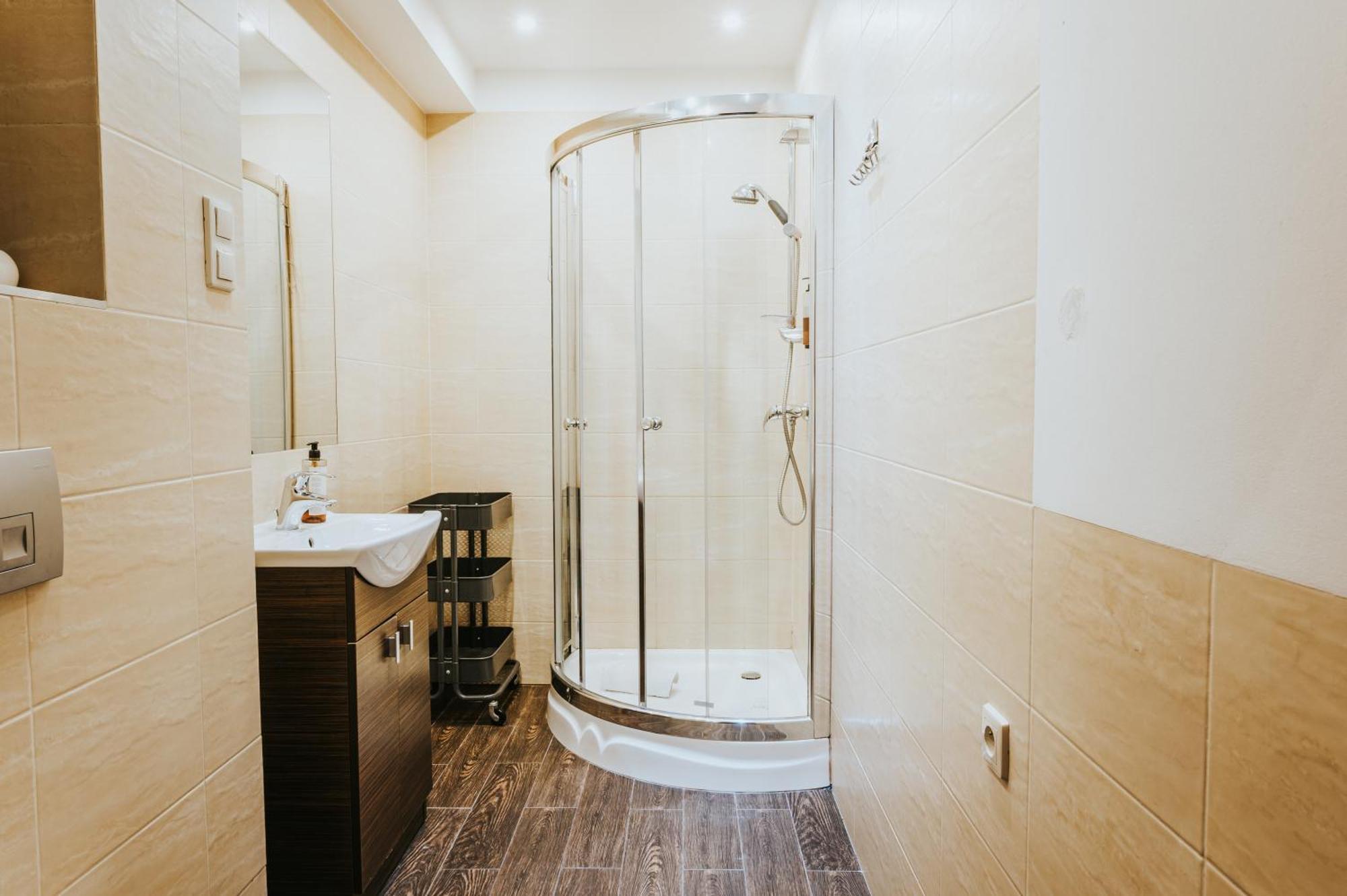 Visitzakopane - Janosik Apartment Eksteriør bilde