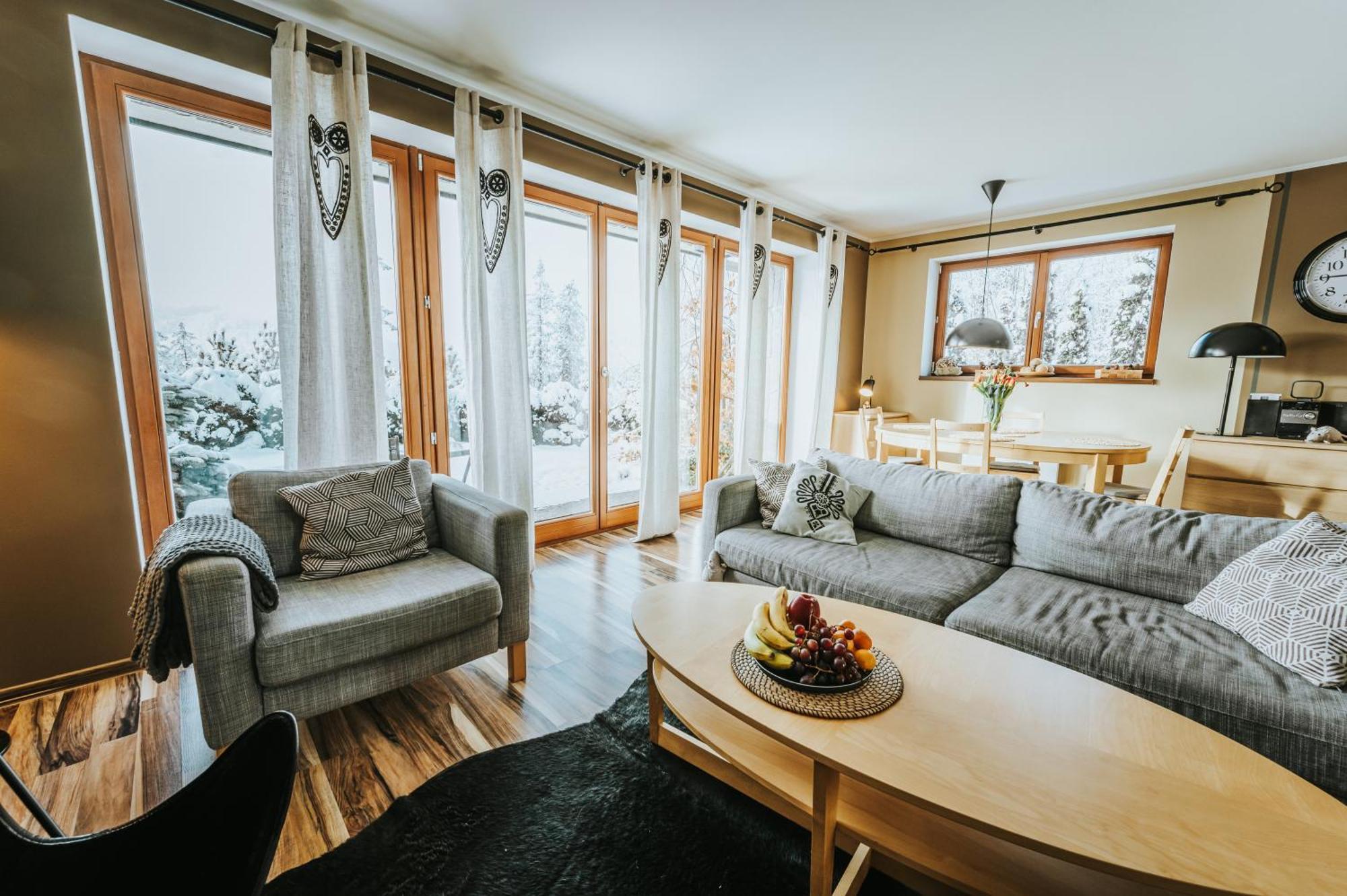 Visitzakopane - Janosik Apartment Eksteriør bilde