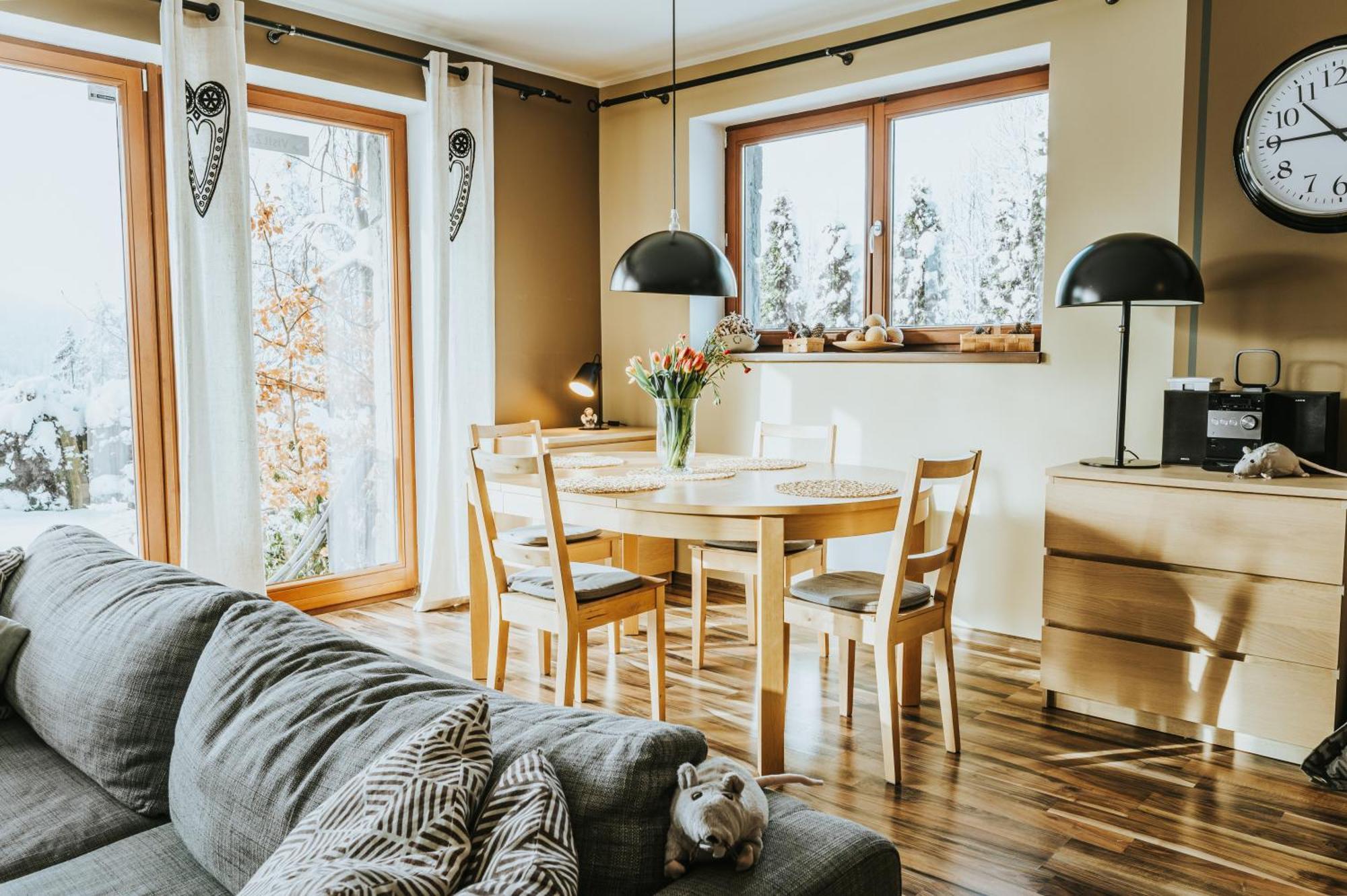 Visitzakopane - Janosik Apartment Eksteriør bilde