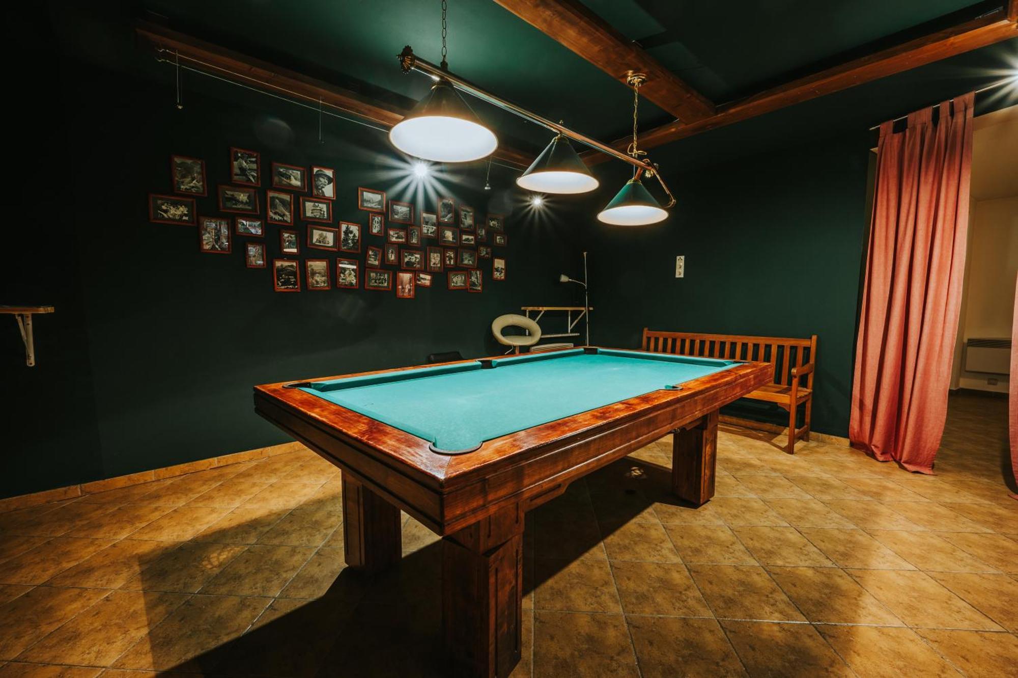 Visitzakopane - Janosik Apartment Eksteriør bilde