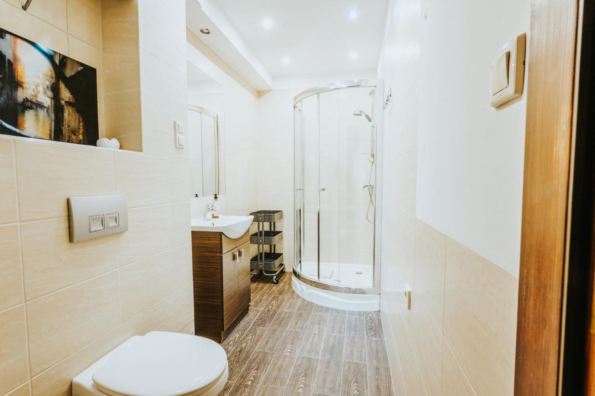 Visitzakopane - Janosik Apartment Eksteriør bilde